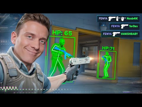 Играю с Читами, Проверяю Vac Live в CS2