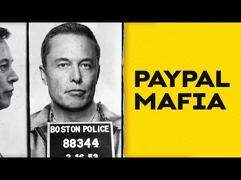 The Mafia that Rules the Tech World