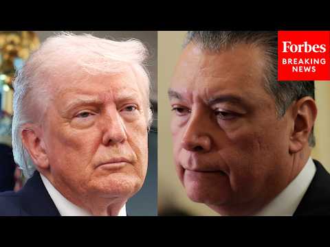 Padilla Skewers Trump Over Cuts To Healthcare As GOP Pushes To Give Another $70 Billion To ICE, CBP