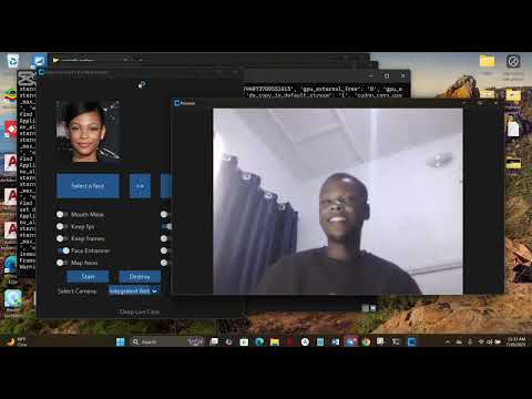  Full Body Deepfake Video Calls 2026 | Avatarify + DeepLiveCam Real-Time AI Setup Guide.