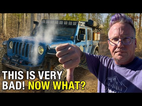 My Gladiator is Broken. Now What?