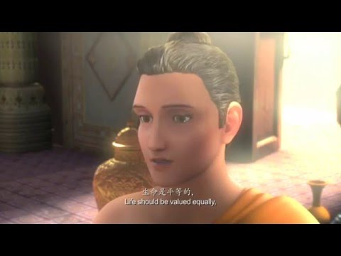 [ENG] Story of the Buddha