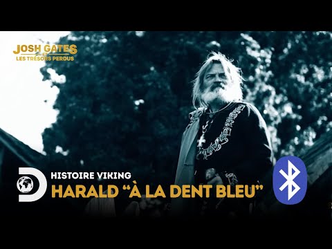 Sur les traces du roi viking Harald - Josh Gates et les Trésors Perdus
