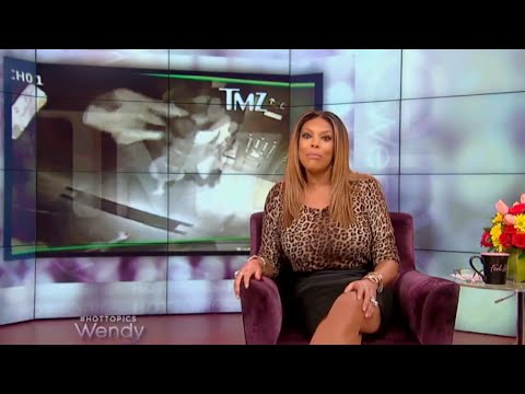 Wendy Williams Talks Solange and Jay-Z Elevator Fight