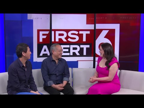 FULL INTERVIEW: 'The Great Race' world premiere happening in Omaha