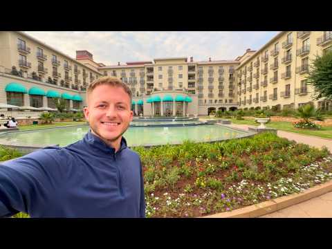 I Tried the Most Expensive Hotel in Ethiopia 🇪🇹