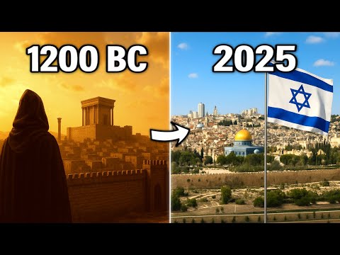 The Entire History of Jerusalem in 14 Minutes