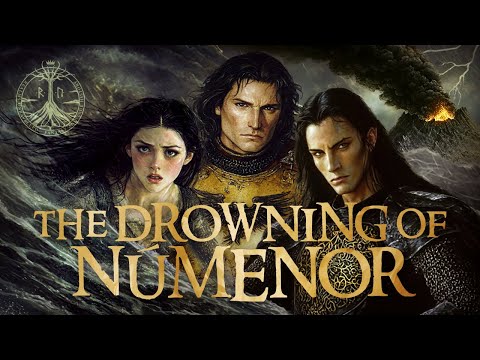 The Drowning of Númenor: The Tale of Ar-Pharazôn, Sauron and the Changing of the World