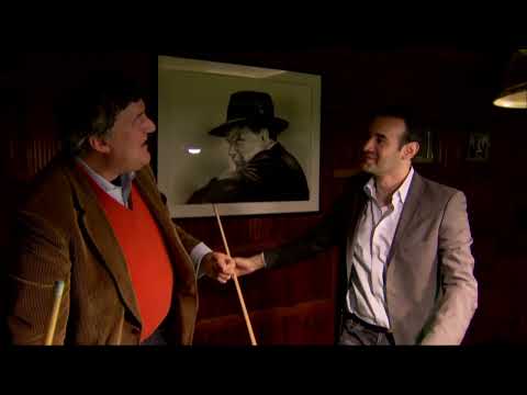 Stephen Fry's Planet Word - How the word conquered the world