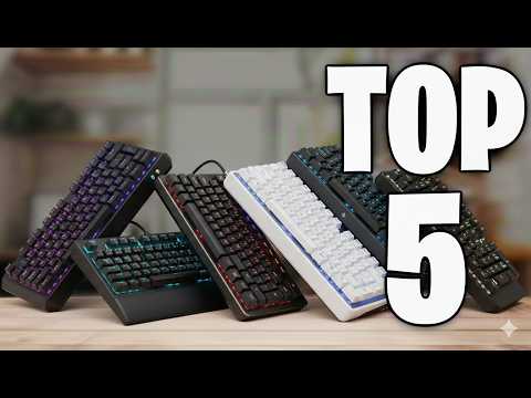 The 5 best gaming mice of 2026