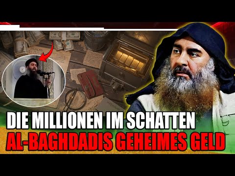 Das geheime Vermögen von Abu Bakr al-Baghdadi – Wie finanzierte er sein Leben im Untergrund?