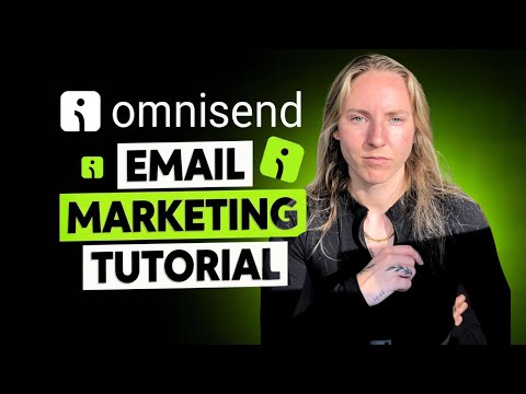 Omnisend Email Marketing Tutorial For Beginners 2026