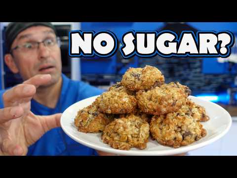 I Made Sugarless Cookies in a Typhur Sync Oven and They're INCREDIBLE!