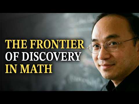 This is the New AI Mathematician... | Yang-Hui He