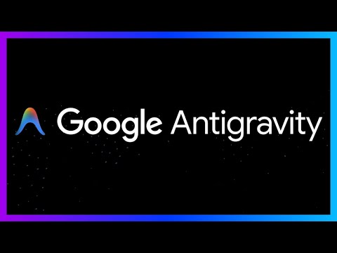 Antigravity: Google's NEW Agentic Editor in 7 Minutes