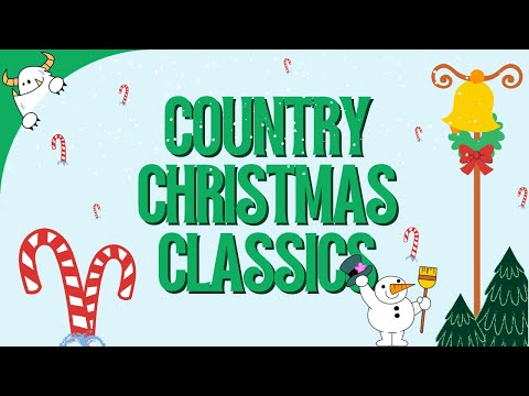 Modern Country Christmas 2025 🎄 New Country Holiday Songs & Cozy Favorites