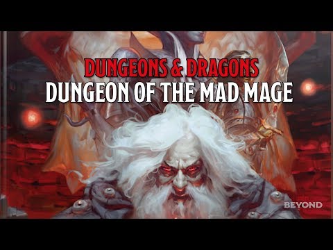 ‘Waterdeep: Dungeon of the Mad Mage’ Takes You to Undermountain