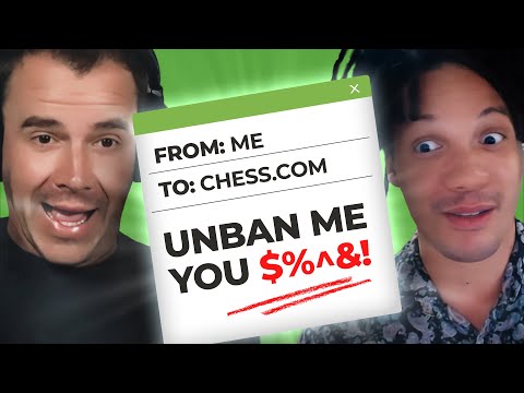 Chess.com Reacts To The Craziest Emails From Cheaters