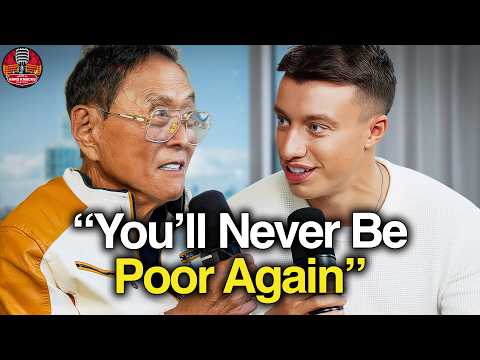 They’re Lying To You About Debt... Here's How To Get Rich | Robert Kiyosaki