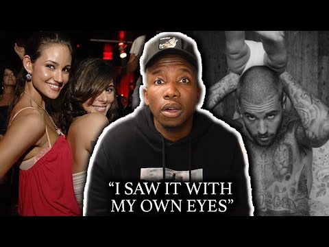 Industry Model Exposes DARK Secret About Justin Bieber