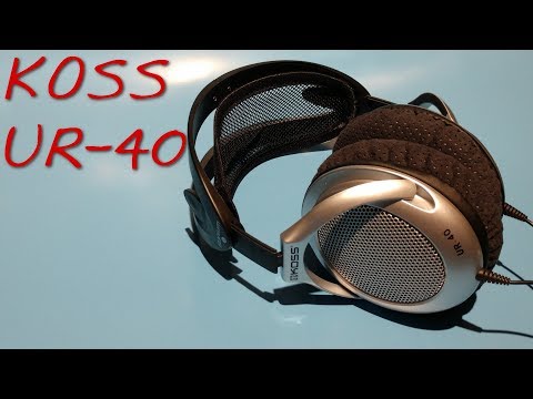 Koss UR40 _(Z Reviews)_ 🛑 KPH30i exist.. Enjoy this reguardless!
