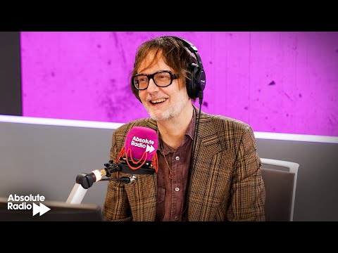 Jarvis Cocker on Pulp’s New Album 'More', Spike Island & AI Music Videos 🎶🔥