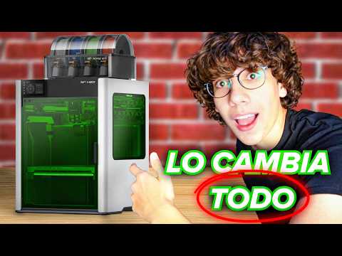 TODO sobre la NUEVA Bambu Lab H2D