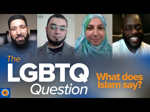 Islam and LGBTQ w/ Omar Suleiman, Mustafa Umar, Sarah Sultan, & Ubaydallah Evans | Yaqeen Institute
