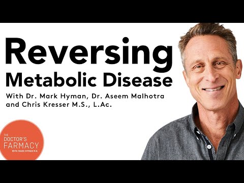 Reversing Metabolic Disease