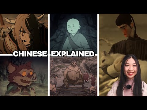 Black Myth Wukong All 5 Ending Cutscenes Explained