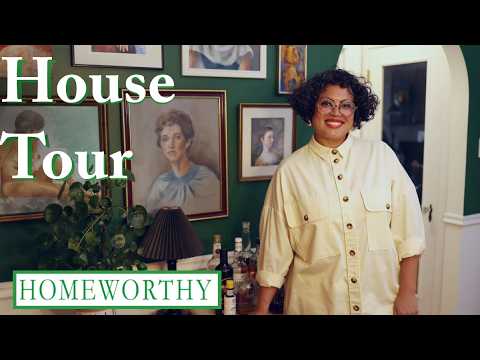 HOUSE TOUR | Inside A Designer’s Vibrant Chicago Condo