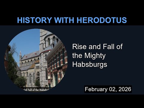 Rise and Fall of the Mighty Habsburgs | History With Herodotus