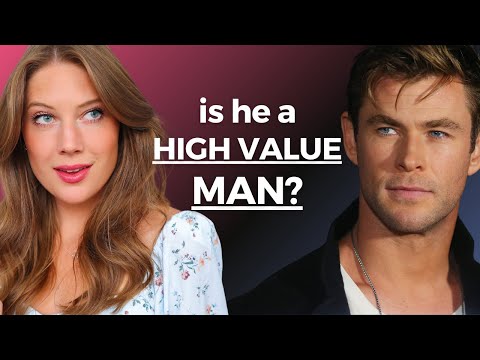 IS HE MARRIAGE MATERIAL!? 10 traits of a high value man