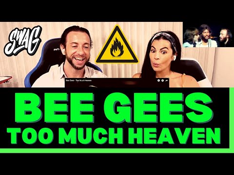 First Time Hearing Bee Gees Too Much Heaven Reaction Video - TOO MUCH HEAVEN? MORE LIKE TOO SMOOTH!