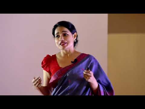 What if we could read images like words? | Nithya Subramanian | TEDxNITTrichy