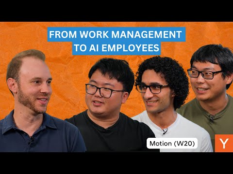 Motion: Redefining How Work Gets Done