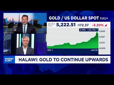 Gold may be overbought, but it will keep trending higher overall: Al Ramz Capital
