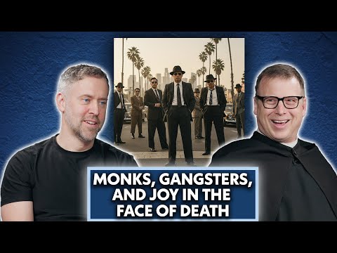 How to Face Death with Joy - From a Guy Who Stares at a Graveyard Every Morning w/Fr. Wetta