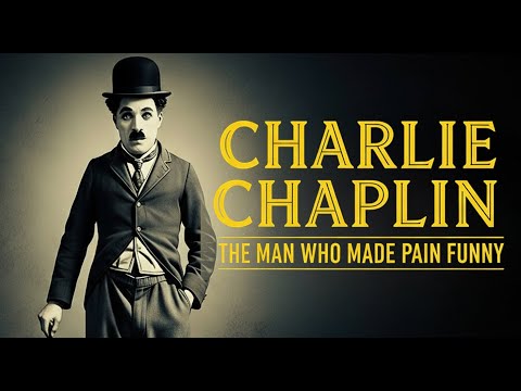 Charlie Chaplin: The Man Who Made Pain Funny