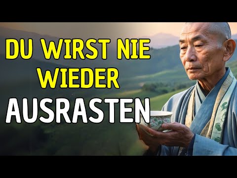 WIE DU NIE WIEDER GENERVT ODER VERLETZT WIRST: 11 BUDDHISTISCHE LEHREN