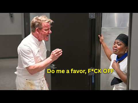 10 Most Satisfying Eliminations in Hell’s Kitchen History