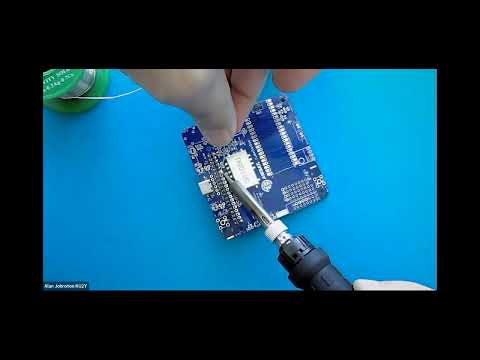 CubeSatSim Beta v1.3.2 Step 1 STEM Payload Board Part 1
