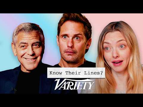 The Best 'Know Their Lines' | 2026 Edition