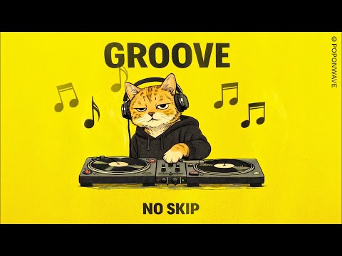 Playlist | Perfect Chill Hiphop Groove for Right Now 😎| GROOVE · JAZZHOP | Store · Cafe · Work BGM