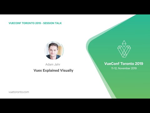Vuex Explained Visually by Adam Jahr