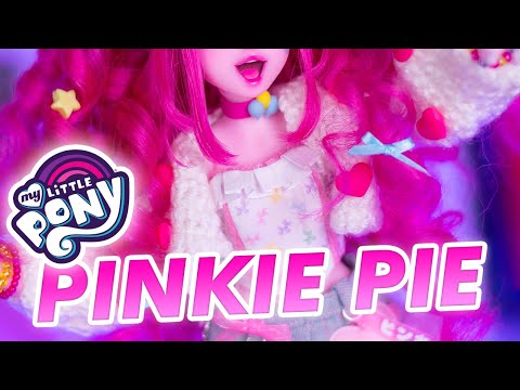 I Made PINKIE PIE | My Little Pony