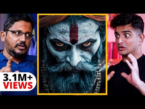 Aghori Transformed Into Shiva In Front Of Me - Tantric Shares Insane True Story | TRS Clips