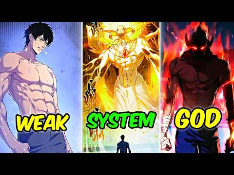 He Can Master Any Legendary Technique In 3 Seconds | Manhwa Recap