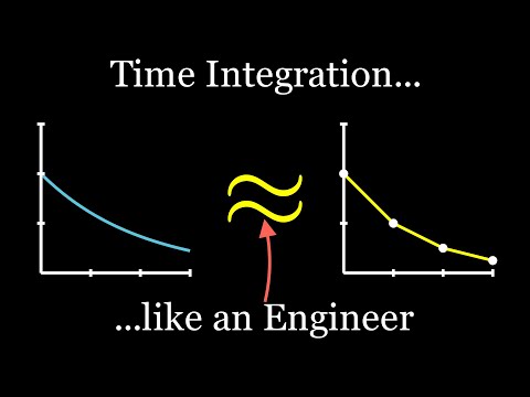 Solve differential equations, like an Engineer