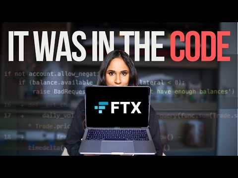 How $8 Billion fraud was hidden in the source code | FTX